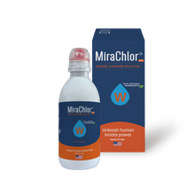 Load image into Gallery viewer, MiraChlor-OTC Wound Cleanser Solution - 250ml