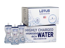 Load image into Gallery viewer, LETUS SUPERWATER (12FL OZ 24 PACK)
