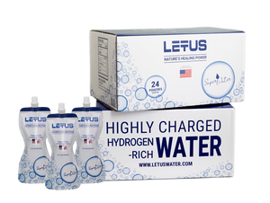 LETUS SUPERWATER (12FL OZ 24 PACK)