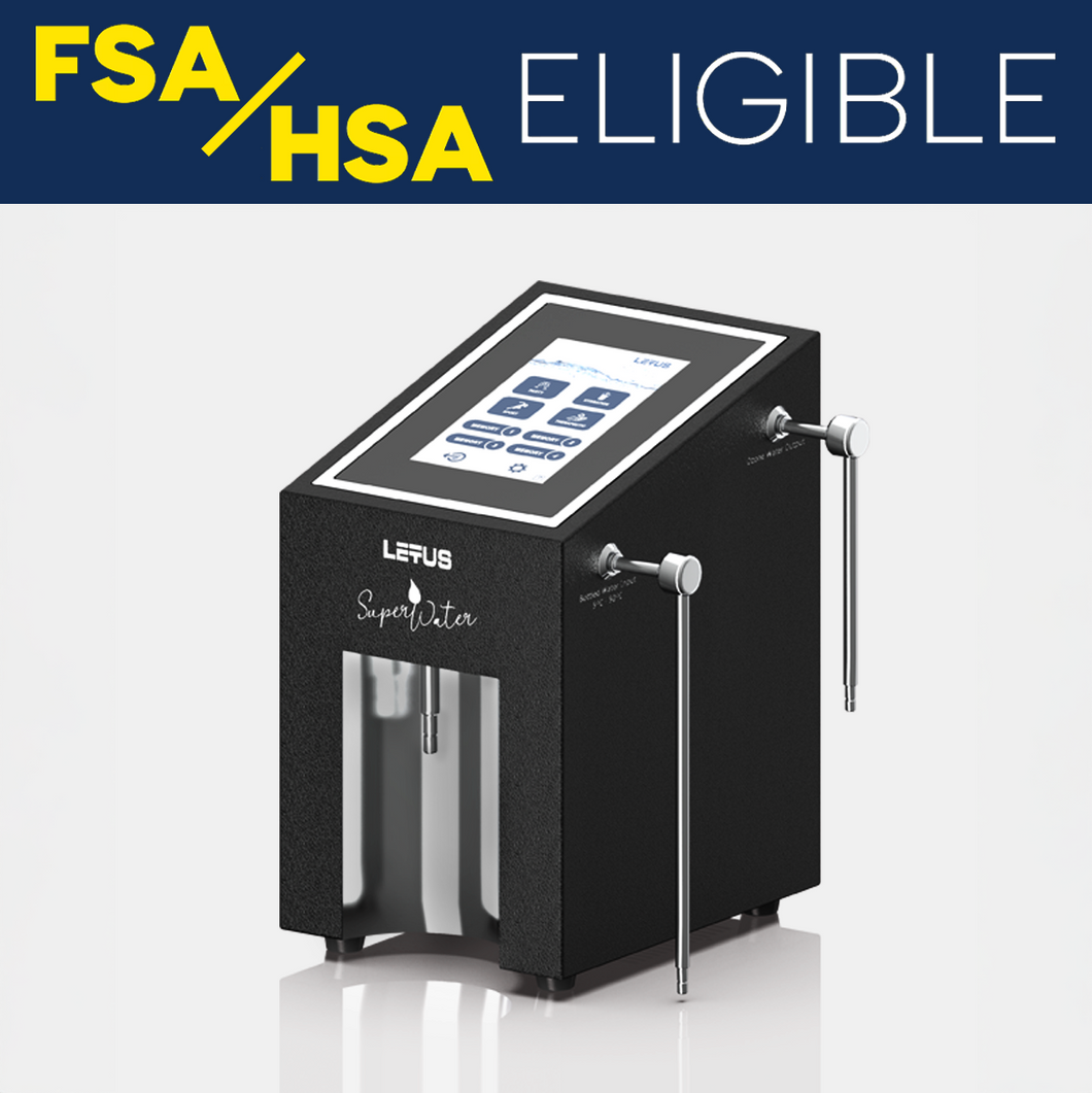LETUS SUPERWATER MACHINE