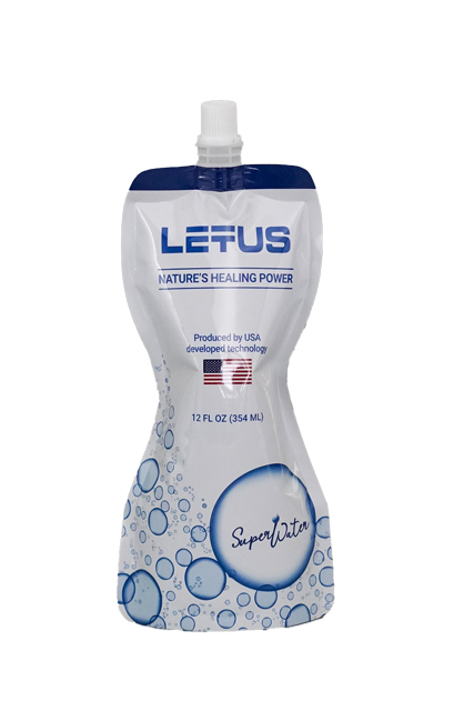 LETUS SUPERWATER 12 FL OZ